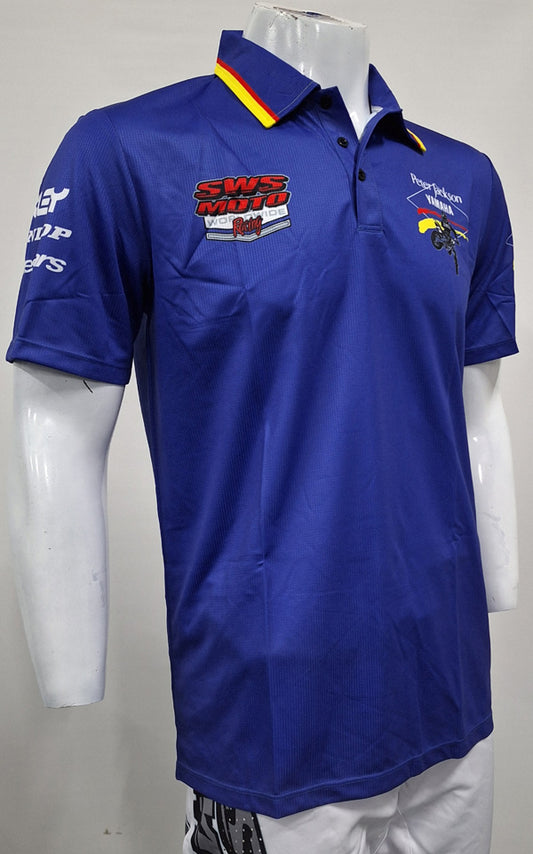 SWS Moto Polo Peter Jackson