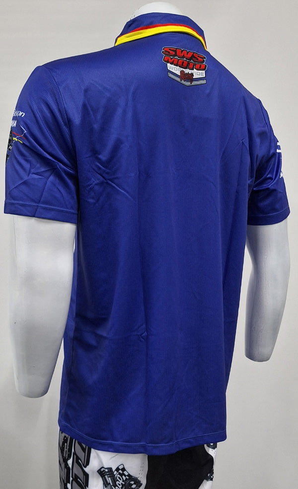 SWS Moto Polo Peter Jackson