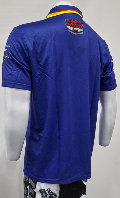 SWS Moto Polo Peter Jackson