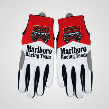 SWS Moto Marlboro Racing Team Gloves