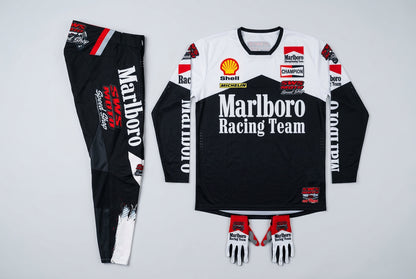SWS Moto Marlboro Racing Team Gloves