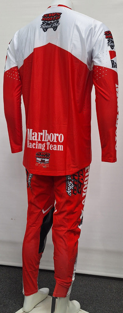 SWS Moto Marlboro Racing Team Red AirFlex Kit