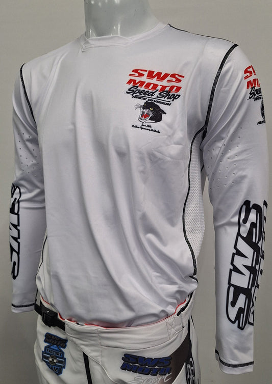 SWS Moto Cougar Airflex Jersey