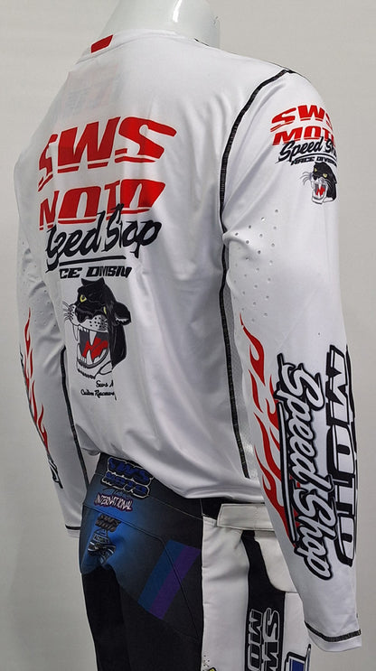 SWS Moto Cougar Airflex Jersey