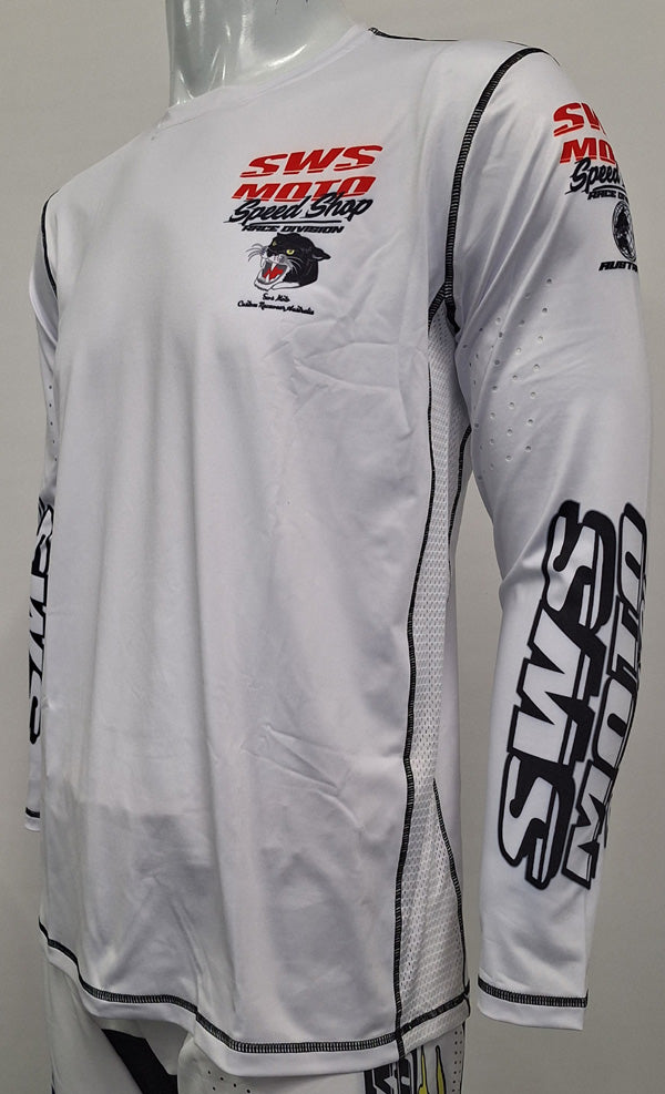 SWS Moto Cougar Airflex Jersey
