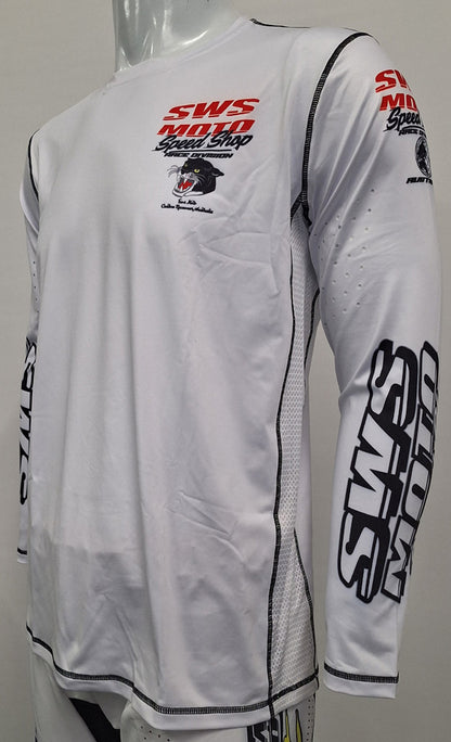 SWS Moto Cougar Airflex Jersey