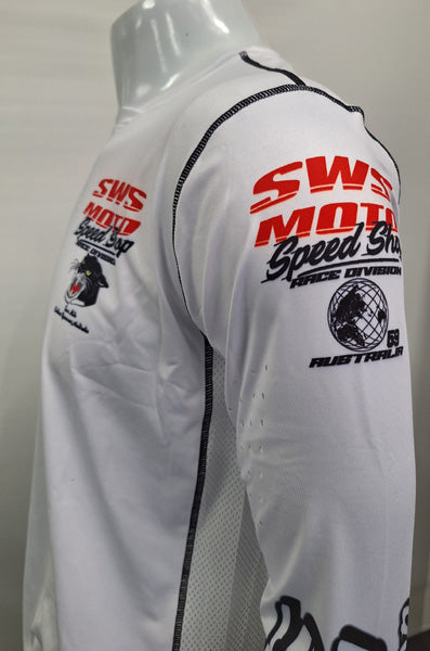 SWS Moto Cougar Airflex Jersey