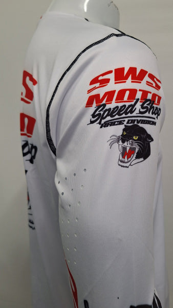 SWS Moto Cougar Airflex Jersey