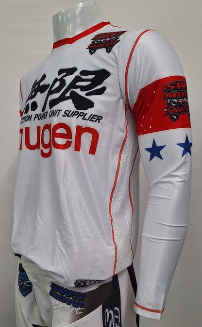 SWS Moto Mugen Airflex Jersey