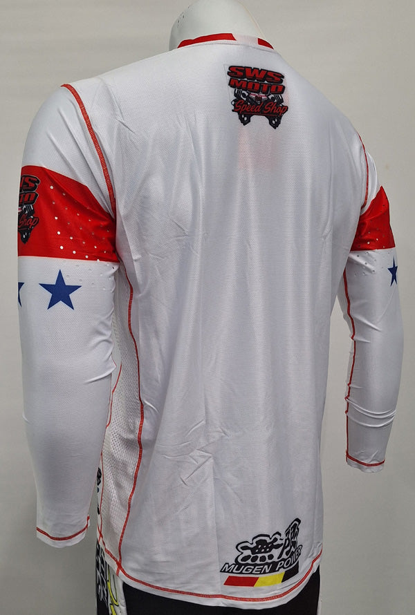 SWS Moto Mugen Airflex Jersey