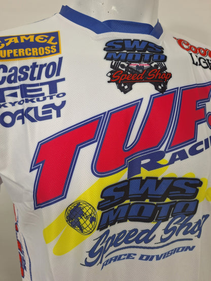 SWS Moto TUF Airflex Jersey