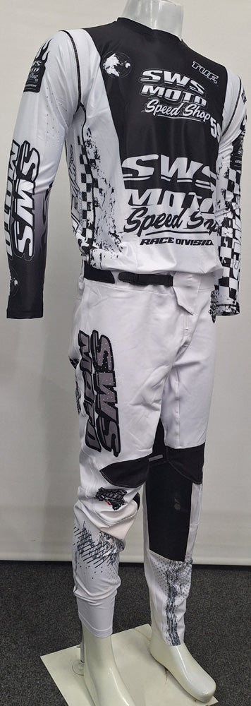 SWS Moto The SpeedShop Airflex Jersey