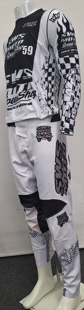 SWS Moto The SpeedShop Airflex Jersey