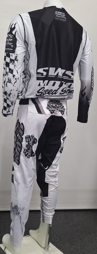 SWS Moto The SpeedShop Airflex Jersey