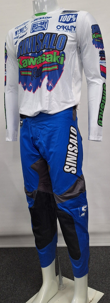 Sinisalo Speed Shop Wardy Kawasaki Jersey
