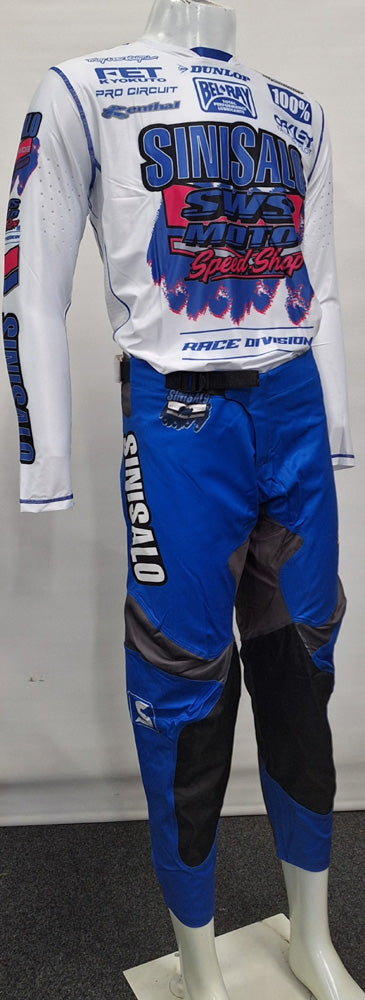 Sinisalo Speed Shop Jersey