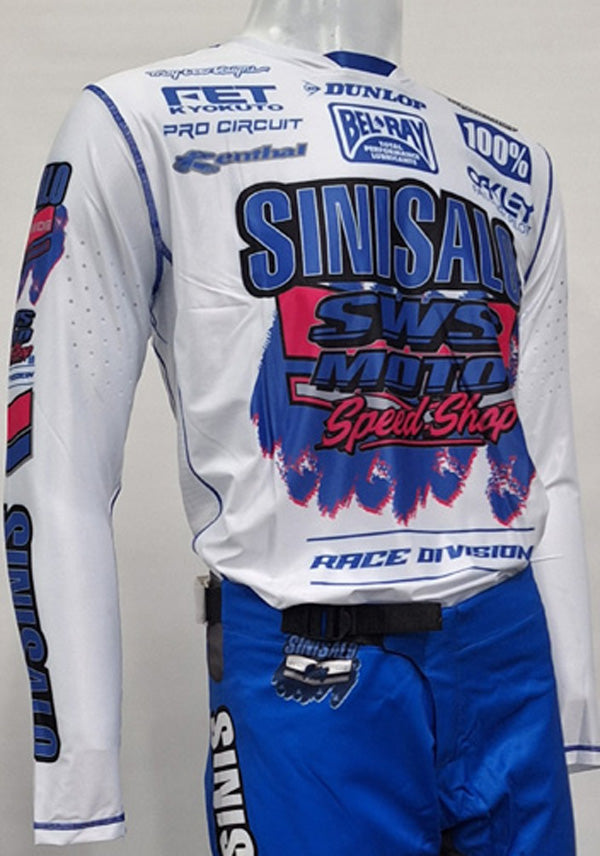 Sinisalo Speed Shop Jersey