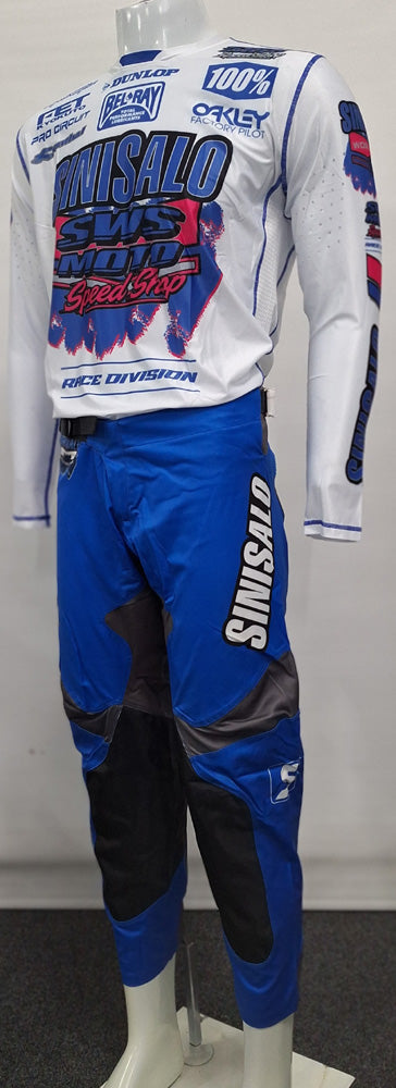 Sinisalo Speed Shop Jersey