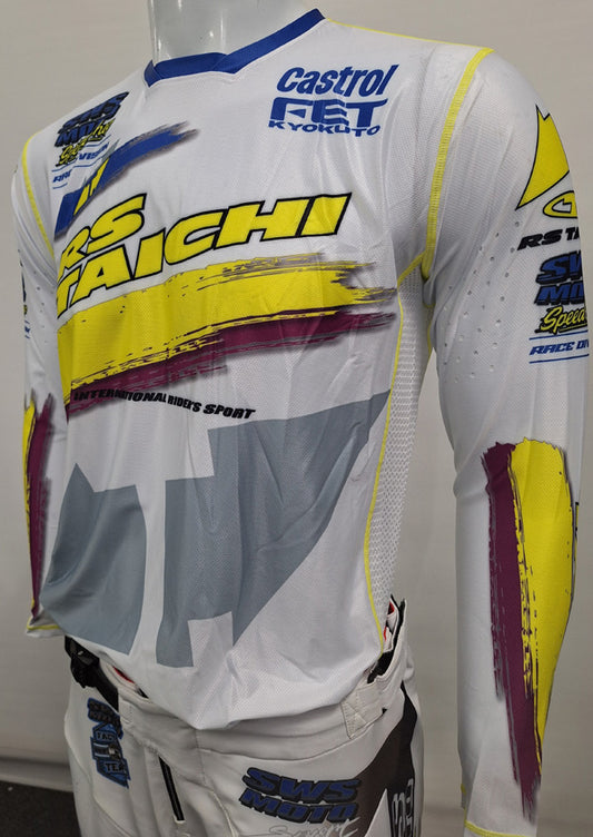 SWS Moto RS Taichi Airflex Jersey