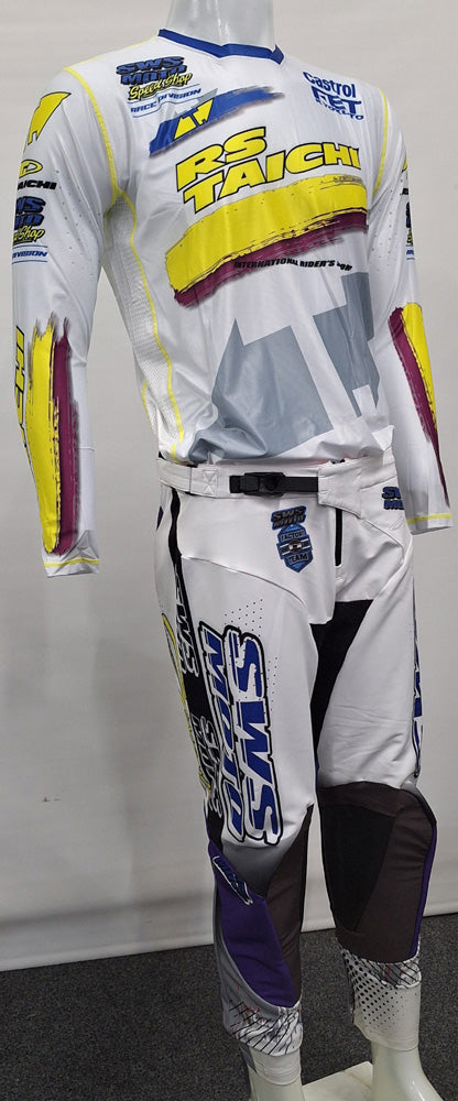 SWS Moto RS Taichi Airflex Jersey