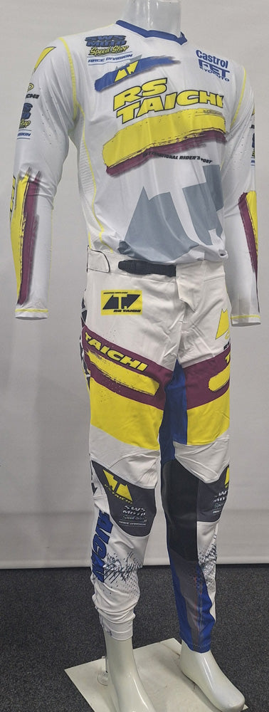 Taichi Speed Shop Kit (Jersey, Pants)