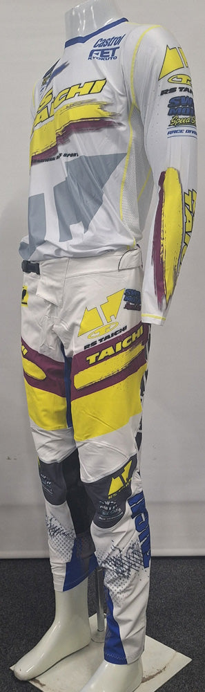 Taichi Speed Shop Kit (Jersey, Pants)