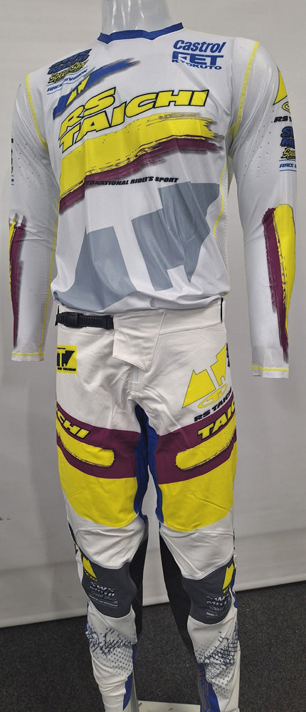 Taichi Speed Shop Kit (Jersey, Pants)