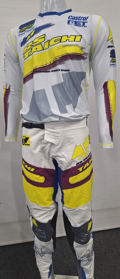 Taichi Speed Shop Kit (Jersey, Pants)