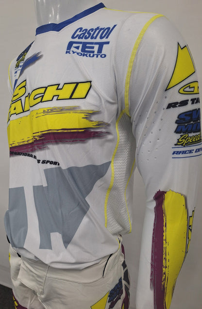 Taichi Speed Shop Kit (Jersey, Pants)