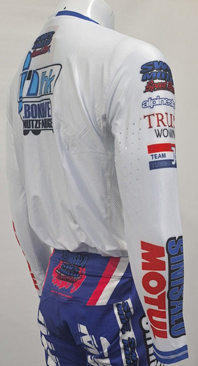 Sinisalo Speed Shop JHK Albertyn Jersey