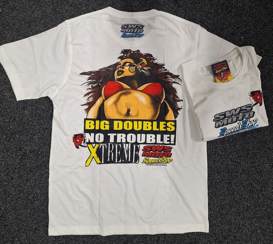 Xtreme Big Doubles No Troubles T