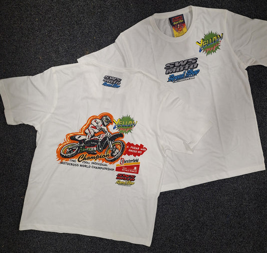 Puzar Yellow Magic Champion T
