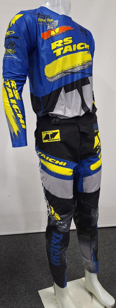 SWS Moto RS Taichi Kit Blue