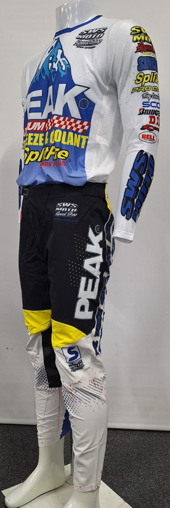 SWS Moto Team Peak Kit