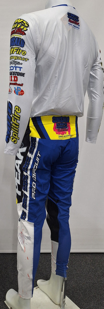 SWS Moto Team Peak Kit