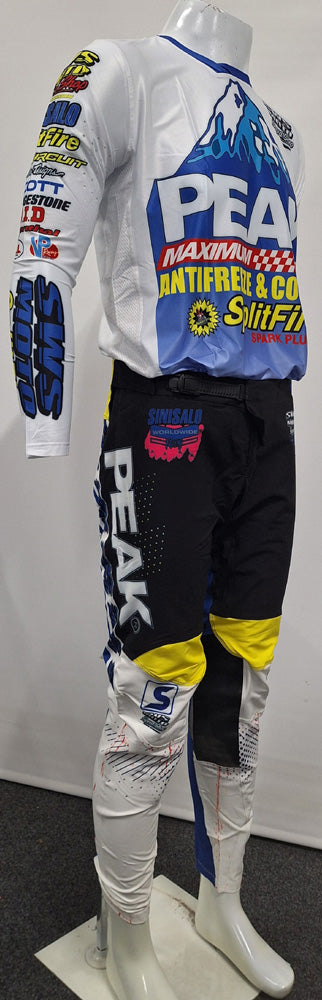 SWS Moto Team Peak Kit