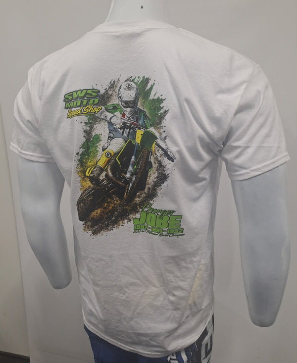 Jobe World Champ T