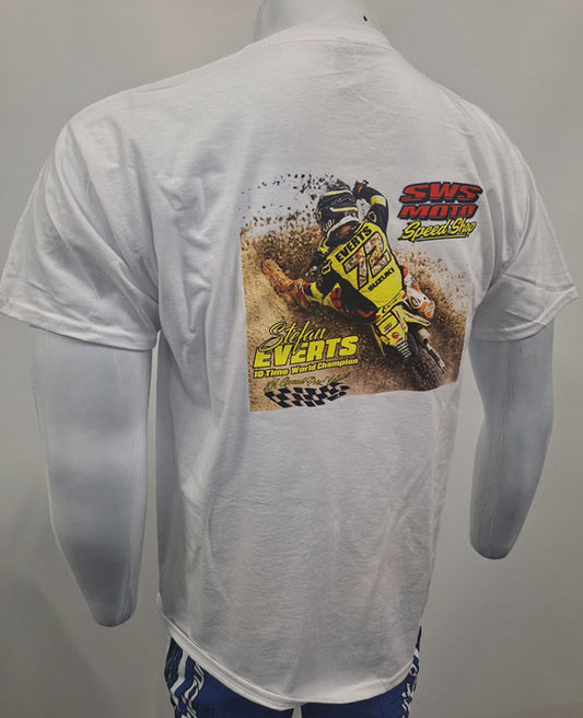 Stefan Everts 10 time World Champ T
