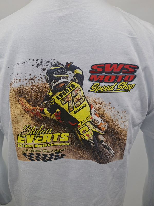 Stefan Everts 10 time World Champ T