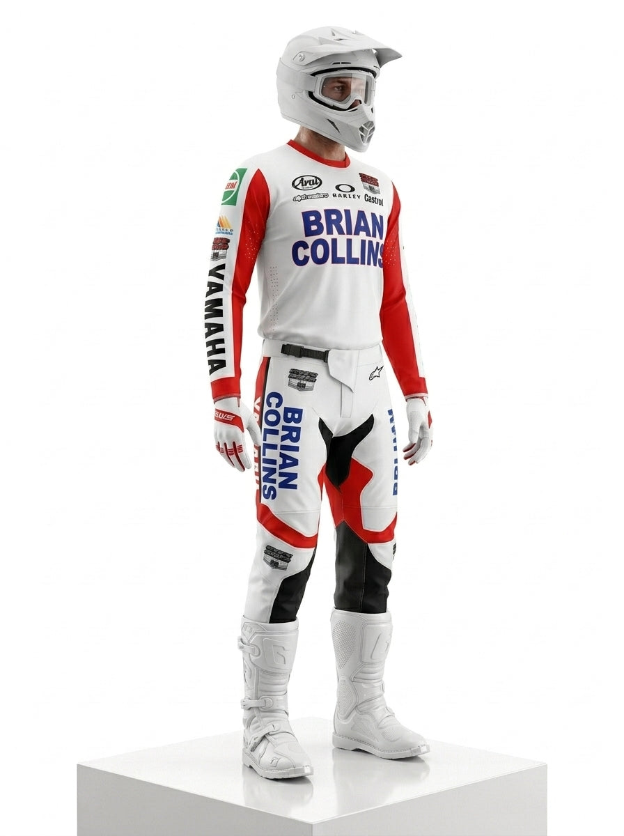 BC Yamaha Kit