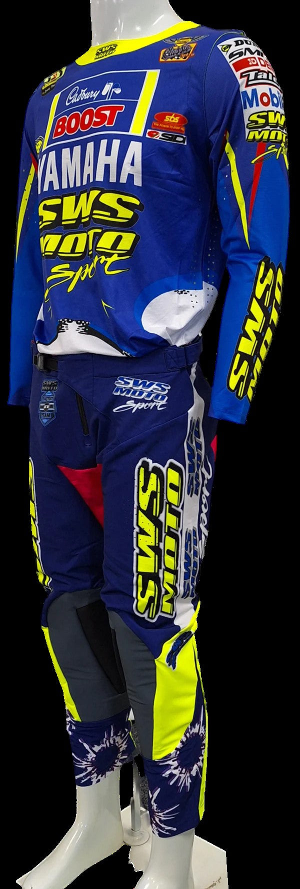 SWS Moto Cadbury Yamaha