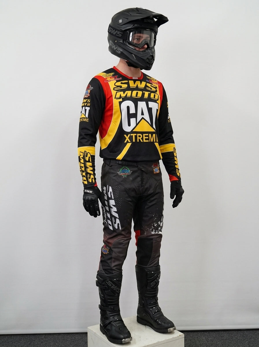 SWS Moto Cat Kit