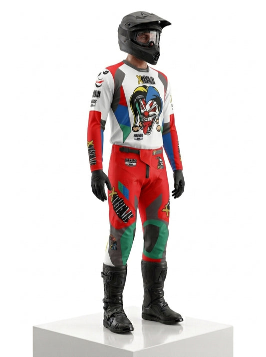 Xtreme Diablo Joker Kit White