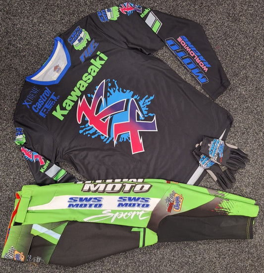 SWS Moto Kawasaki KX Kit