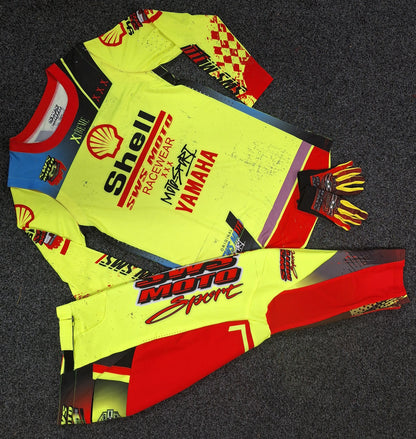 SWS Moto Yamaha Shell Kit