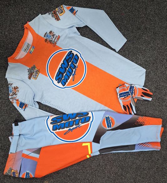 SWS Moto Gulf Kit