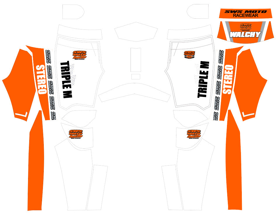 Glenn Walch special order