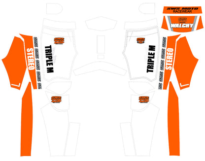 Glenn Walch special order