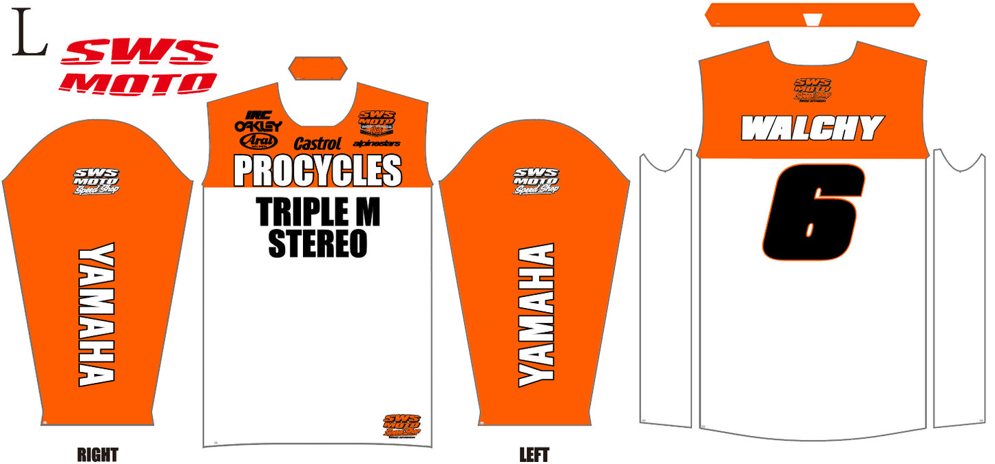 Glenn Walch special order