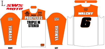 Glenn Walch special order